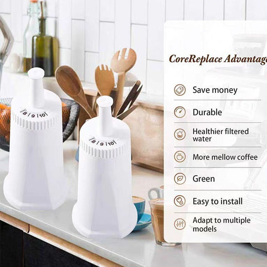 Suitable For Breville SAGE BES008 Coffee Machine Water Filter Water Purifier