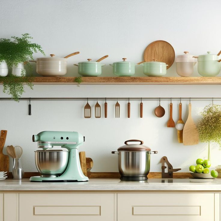 equipamento de cozinha