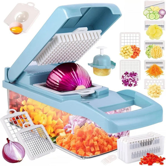 Cortador de Legumes – Praticidade e Eficiência na Sua Cozinha.